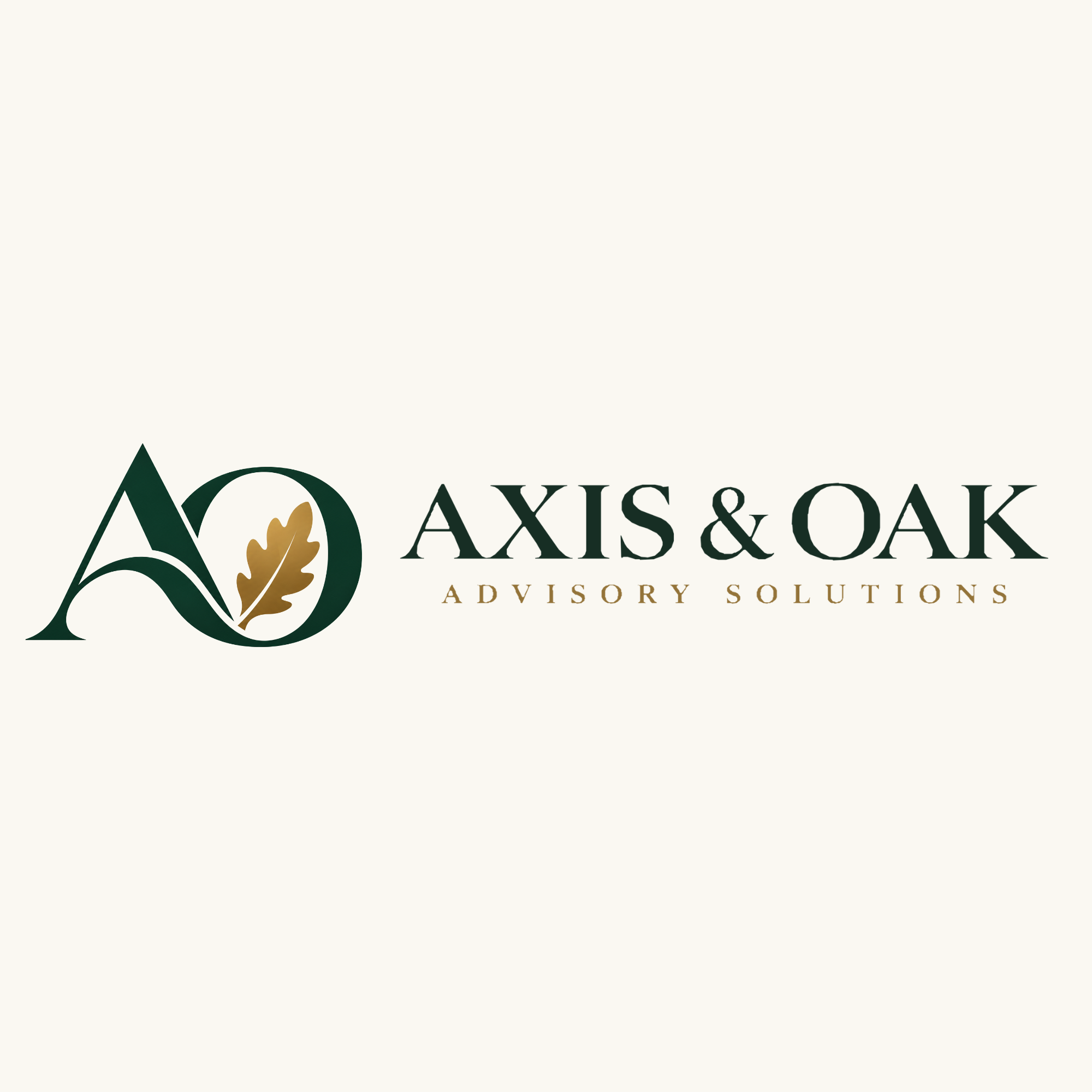 Axis & Oak Advisory Solutions